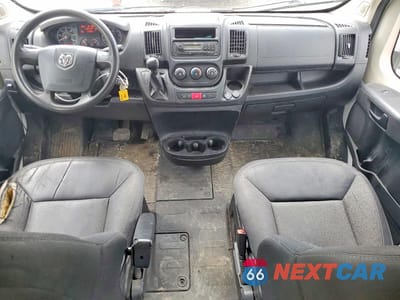 Zdjęcie 8 z 13 samochodu: 2014 RAM PROMASTER 2500 2500 HIGH VIN:3C6TRVPG5EE124211 - miniatura