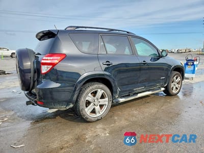 Trzecie zdjęcie samochodu z tyłu: 2011 TOYOTA RAV4 SPORT VIN:JTMWK4DV0B5027609 - miniatura