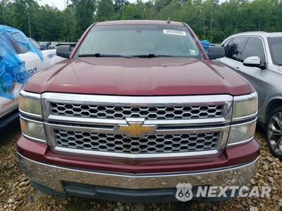 Piąte zdjęcie samochodu w środku: 2014 CHEVROLET SILVERADO C1500 LT VIN:1GCRCREH9EZ267352 - miniatura