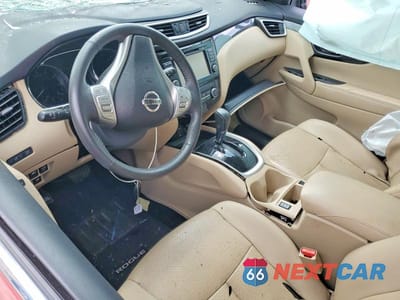 Zdjęcie 8 z 13 samochodu: 2016 NISSAN ROGUE SL VIN:5N1AT2MV5GC810810 - miniatura