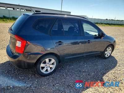 Trzecie zdjęcie samochodu z tyłu: 2008 KIA RONDO LX VIN:KNAFG526087182870 - miniatura