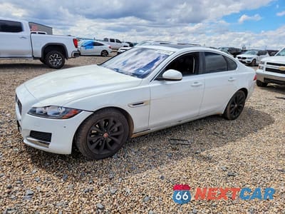 2019 JAGUAR XF PREMIUM SAJBJ4FX9KCY79468 - główne zdjęcie licytacji z USA - miniatura
