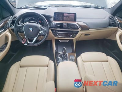 Zdjęcie 8 z 12 samochodu: 2019 BMW X3 XDRIVE30I VIN:5UXTR9C52KLP85362 - miniatura