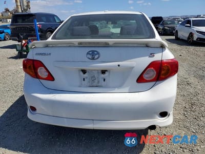 Zdjęcie 6 z 12 samochodu: 2009 TOYOTA COROLLA S VIN:1NXBU40E39Z087913 - miniatura