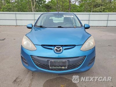 Piąte zdjęcie samochodu w środku: 2012 MAZDA MAZDA2 VIN:JM1DE1KZ3C0146336 - miniatura