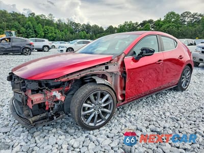 2019 MAZDA 3 PREFERRED JM1BPAMM1K1130535 - główne zdjęcie licytacji z USA - miniatura