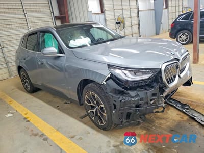 Czwarte zdjęcie samochodu z boku: 2026 BMW X3 30 XDRIVE VIN:5UX53GP00T9304200 - miniatura