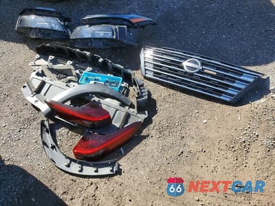 Zdjęcie 13 z 14 samochodu: 2025 NISSAN ROGUE S VIN:JN8BT3AB0SW426079 - miniatura