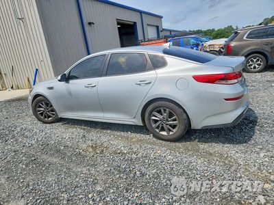 Drugie zdjęcie samochodu z przodu: 2020 KIA OPTIMA LX VIN:5XXGT4L39LG409538 - miniatura