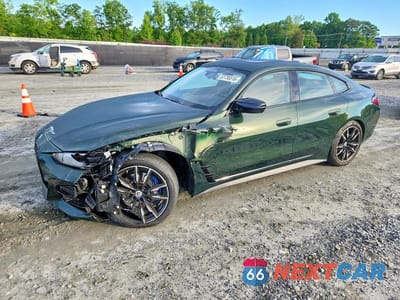 2022 BMW M440XI GRAN COUPE WBA13AW09NFN20689 - główne zdjęcie licytacji z USA - miniatura