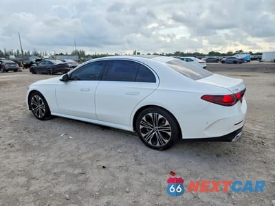 Drugie zdjęcie samochodu z przodu: 2025 MERCEDES-BENZ E 350 VIN:W1KLF4GB9SA113457 - miniatura