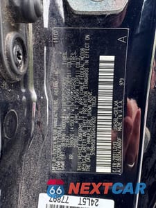 Zdjęcie 13 z 13 samochodu: 2008 TOYOTA TUNDRA DOUBLE CAB LIMITED VIN:5TBBV58128S497820 - miniatura