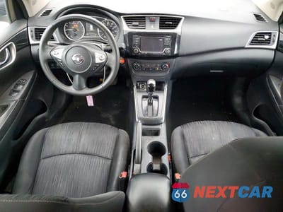 Zdjęcie 8 z 12 samochodu: 2017 NISSAN SENTRA SV VIN:3N1AB7AP7HY400340 - miniatura