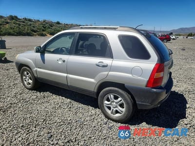 Drugie zdjęcie samochodu z przodu: 2006 KIA SPORTAGE LX VIN:KNDJE723067240798 - miniatura