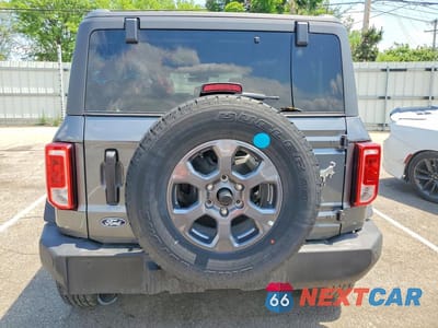 Zdjęcie 6 z 13 samochodu: 2026 FORD BRONCO BIG BEND VIN:1FMDE7BH3TLA55488 - miniatura