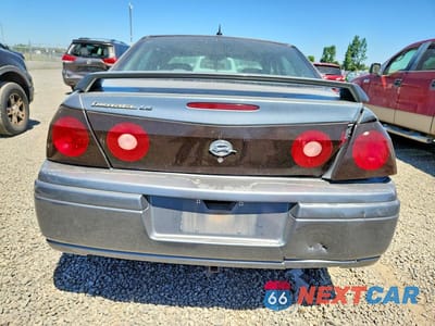Zdjęcie 6 z 12 samochodu: 2005 CHEVROLET IMPALA LS VIN:2G1WH55K359300826 - miniatura