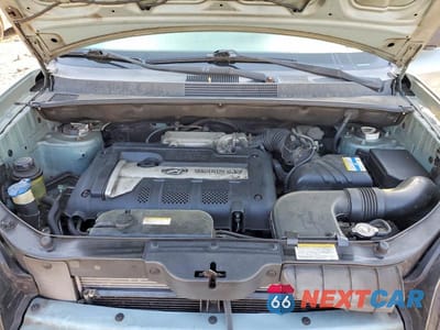 Zdjęcie 12 z 13 samochodu: 2007 HYUNDAI TUCSON GLS VIN:KM8JM12B17U529744 - miniatura