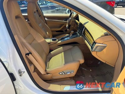 Piąte zdjęcie samochodu w środku: 2015 PORSCHE PANAMERA S VIN:WP0AB2A72FL051335 - miniatura
