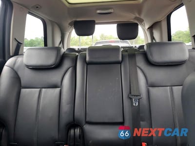 Zdjęcie 10 z 13 samochodu: 2008 MERCEDES-BENZ GL 450 4MATIC VIN:4JGBF71E38A407712 - miniatura