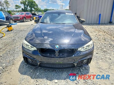 Piąte zdjęcie samochodu w środku: 2016 BMW 428 XI GRAN COUPE SULEV VIN:WBA4C9C58GG137819 - miniatura