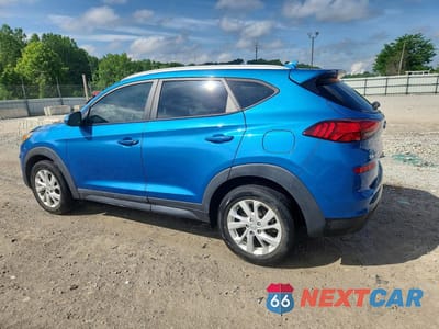 Drugie zdjęcie samochodu z przodu: 2020 HYUNDAI TUCSON VALUE VIN:KM8J33A42LU162638 - miniatura