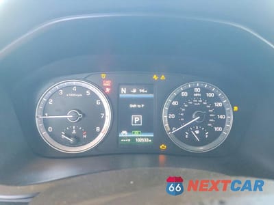 Zdjęcie 9 z 12 samochodu: 2018 HYUNDAI SONATA LIMITED VIN:5NPE34AFXJH705352 - miniatura