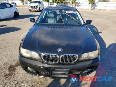 Piąte zdjęcie samochodu w środku: 2005 BMW 325 CI VIN:WBABD33415PL07427 - miniatura