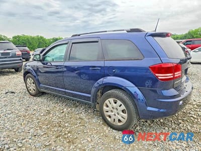 Drugie zdjęcie samochodu z przodu: 2020 DODGE JOURNEY SE VIN:3C4PDCAB0LT202638 - miniatura