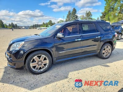 2012 GMC ACADIA DENALI 1GKKVTED8CJ132661 - główne zdjęcie licytacji z USA - miniatura
