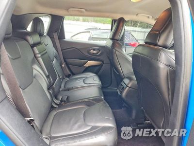 Zdjęcie 11 z 14 samochodu: 2018 JEEP CHEROKEE LIMITED VIN:1C4PJMDB4JD555400 - miniatura