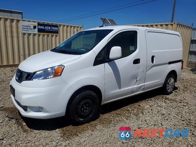 2021 NISSAN NV200 SV 3N6CM0KN6MK702975 - główne zdjęcie licytacji z USA - miniatura