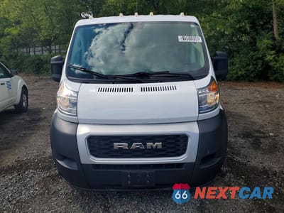 Piąte zdjęcie samochodu w środku: 2020 RAM PROMASTER 1500 1500 STANDARD VIN:3C6TRVNG7LE115090 - miniatura