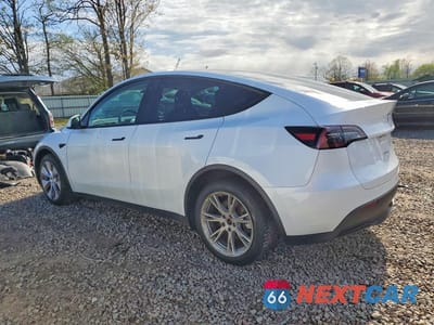 Drugie zdjęcie samochodu z przodu: 2023 TESLA MODEL Y VIN:7SAYGDEE3PF700829 - miniatura