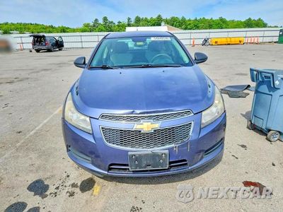 Piąte zdjęcie samochodu w środku: 2013 CHEVROLET CRUZE LS VIN:1G1PA5SG0D7295559 - miniatura