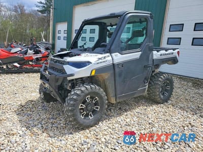 Drugie zdjęcie samochodu z przodu: 2022 POLARIS RANGER 1000 XP UTILITY VEHICLE VIN:4XARRY994N8086278 - miniatura