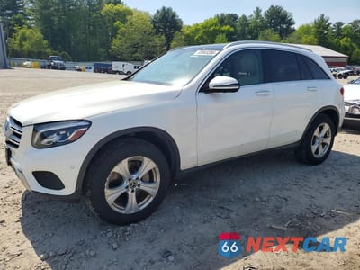 2018 MERCEDES-BENZ GLC 300 4MATIC WDC0G4KBXJV040327 - główne zdjęcie licytacji z USA - miniatura