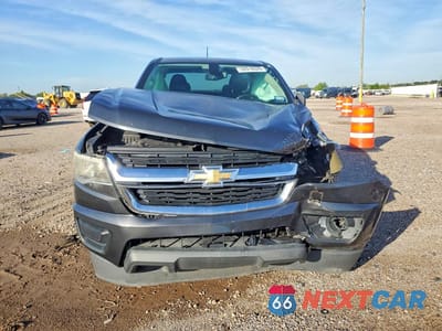 Piąte zdjęcie samochodu w środku: 2016 CHEVROLET COLORADO LT VIN:1GCHSCEAXG1133546 - miniatura
