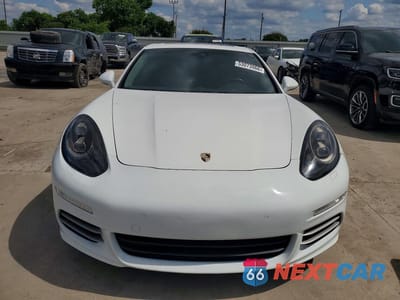 Piąte zdjęcie samochodu w środku: 2014 PORSCHE PANAMERA S VIN:WP0AB2A76EL055953 - miniatura