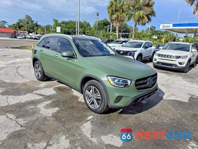 2020 MERCEDES-BENZ GLC 300 W1N0G8DB2LF806731 - główne zdjęcie licytacji z USA - miniatura