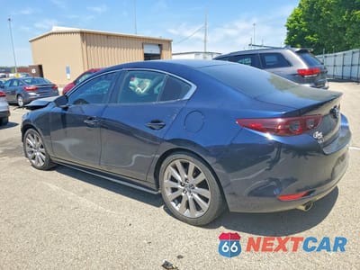 Drugie zdjęcie samochodu z przodu: 2020 MAZDA 3 SELECT VIN:3MZBPACL0LM131802 - miniatura