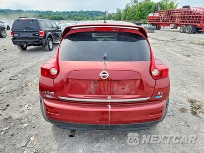 Zdjęcie 6 z 13 samochodu: 2012 NISSAN JUKE S VIN:JN8AF5MR6CT110504 - miniatura