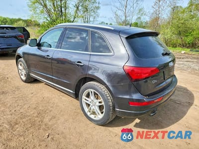 Drugie zdjęcie samochodu z przodu: 2014 AUDI Q5 PREMIUM PLUS VIN:WA1LFAFP3EA059643 - miniatura