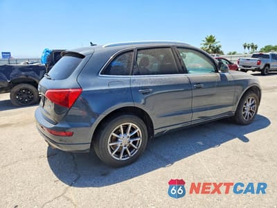 Trzecie zdjęcie samochodu z tyłu: 2010 AUDI Q5 PREMIUM VIN:WA1CKAFP3AA012330 - miniatura