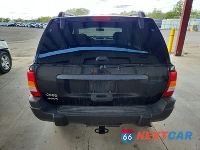 Zdjęcie 6 z 13 samochodu: 2004 JEEP GRAND CHEROKEE LAREDO VIN:1J4GW48S44C353639 - miniatura
