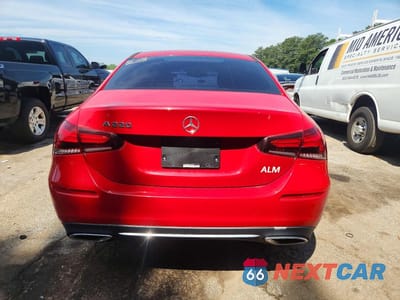 Zdjęcie 6 z 12 samochodu: 2020 MERCEDES-BENZ A 220 VIN:W1K3G4EB1LW047409 - miniatura