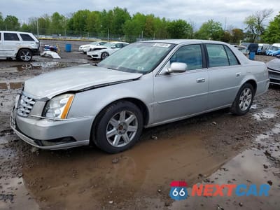2007 CADILLAC DTS 1G6KD57Y67U163005 - główne zdjęcie licytacji z USA - miniatura
