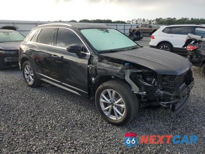 Czwarte zdjęcie samochodu z boku: 2021 AUDI Q3 PREMIUM S LINE 45 VIN:WA1DECF35M1121283 - miniatura