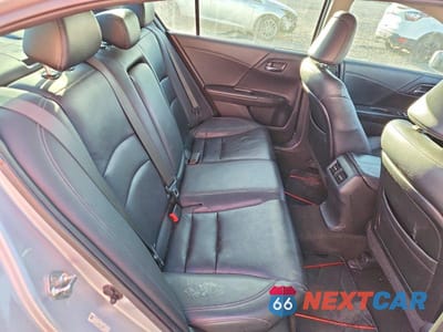 Zdjęcie 10 z 12 samochodu: 2013 HONDA ACCORD EXL VIN:1HGCR2F84DA137827 - miniatura