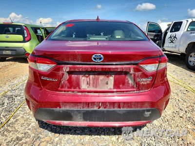 Zdjęcie 6 z 12 samochodu: 2022 TOYOTA COROLLA LE VIN:JTDEAMDE8NJ061419 - miniatura