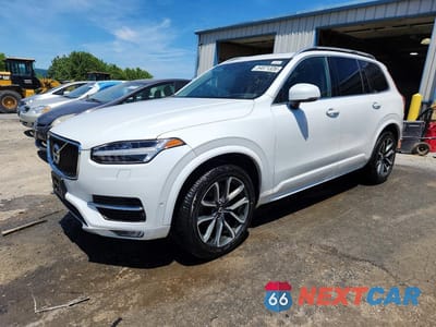 2019 VOLVO XC90 T6 MOMENTUM YV4A22PK5K1462730 - główne zdjęcie licytacji z USA - miniatura
